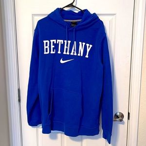 Nike Hoodie, Bethany College, Loungewear
